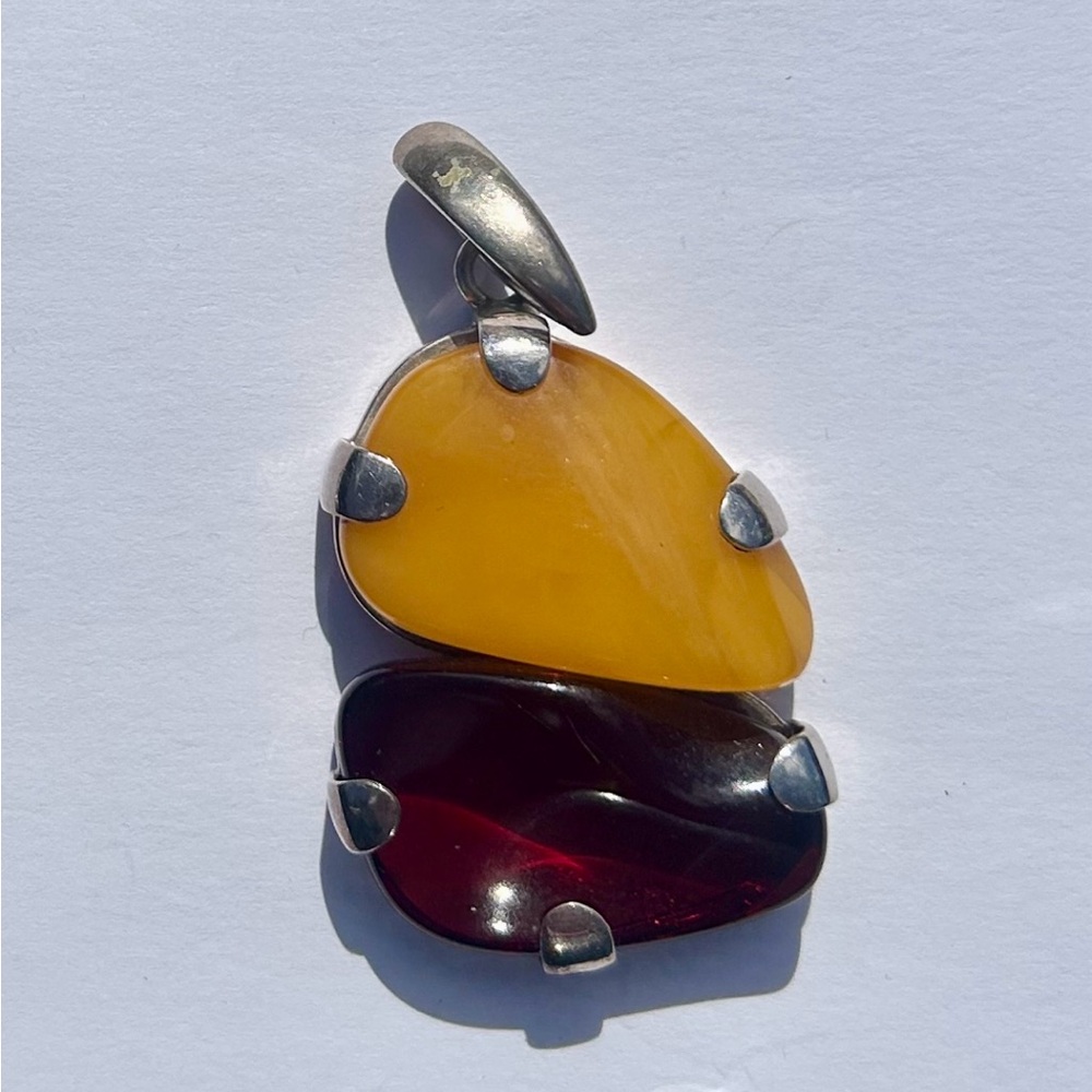 Fall Pendant